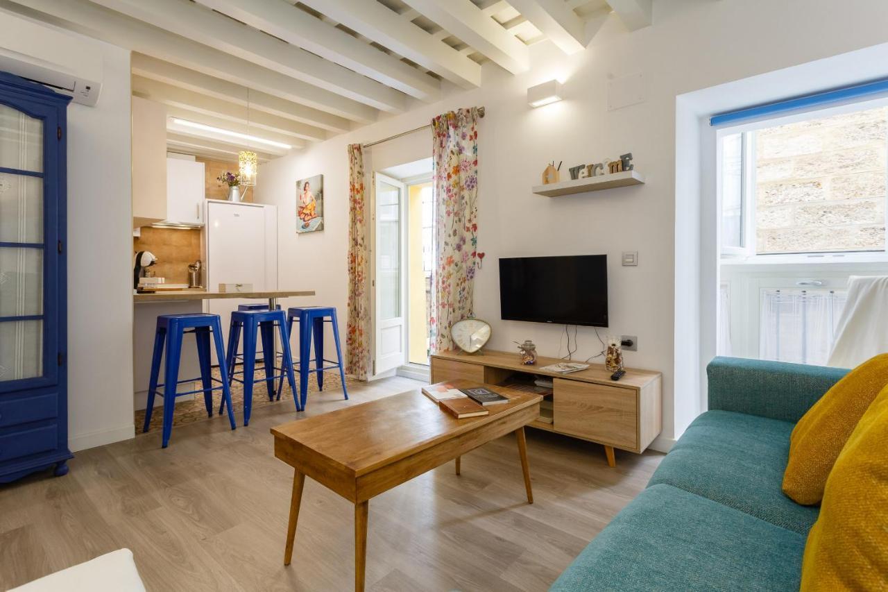 Apartment Loto Y Liz By Cadiz4rentals *