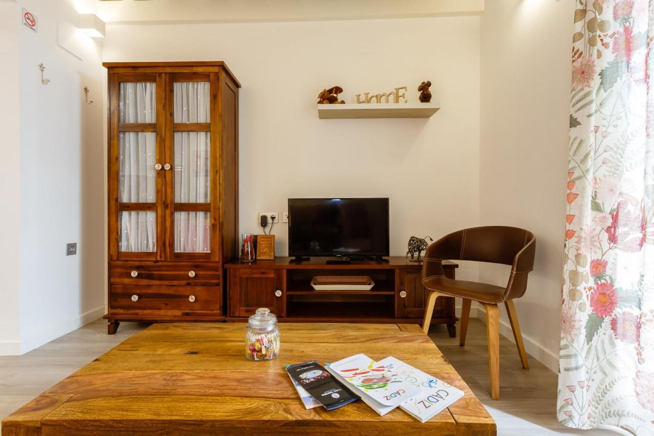 Apartment Loto Y Liz By Cadiz4rentals