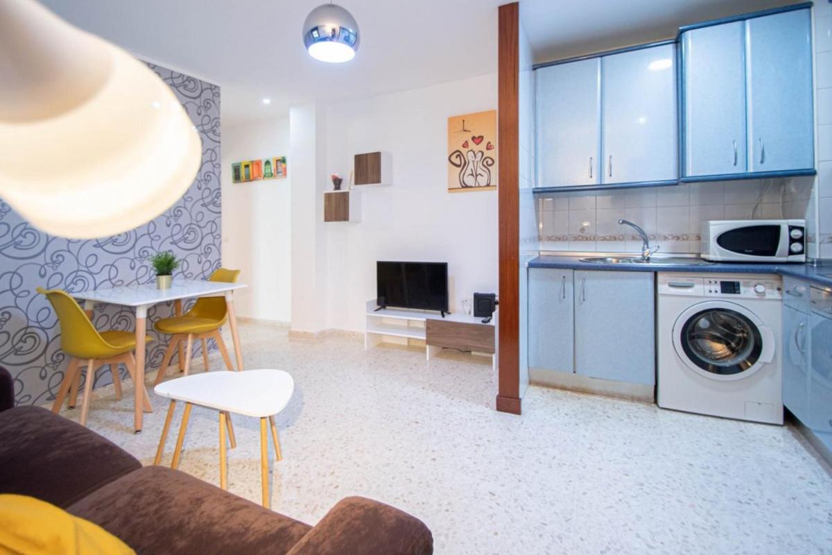 Esencia De Entre La Vina Y El Mercado Apartment Cadiz