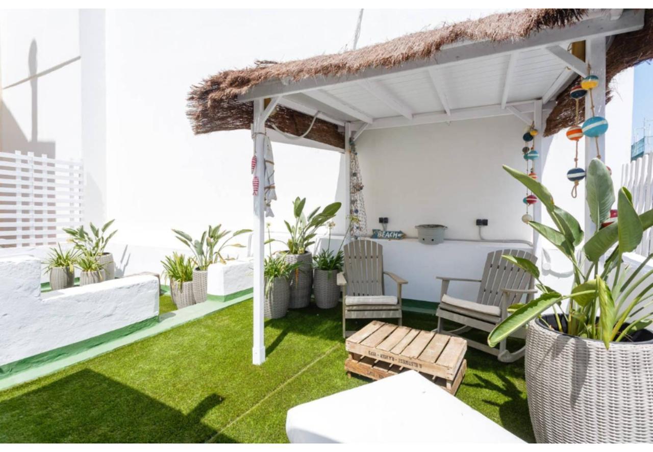 Apartment Terraza-caleta By Cadiz4rentals Cadiz