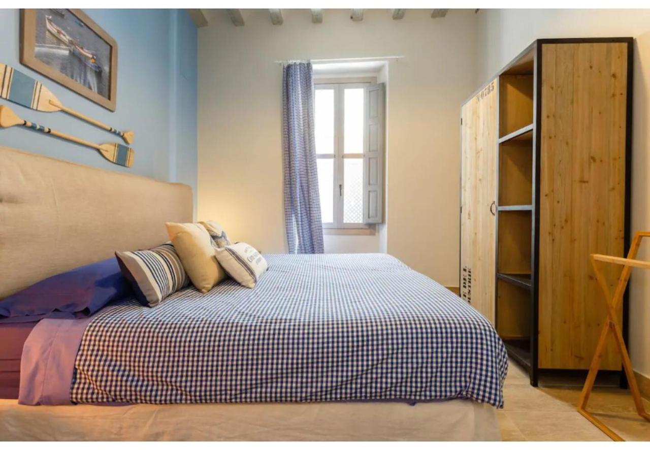 Apartment Patio-caleta By Cadiz4rentals