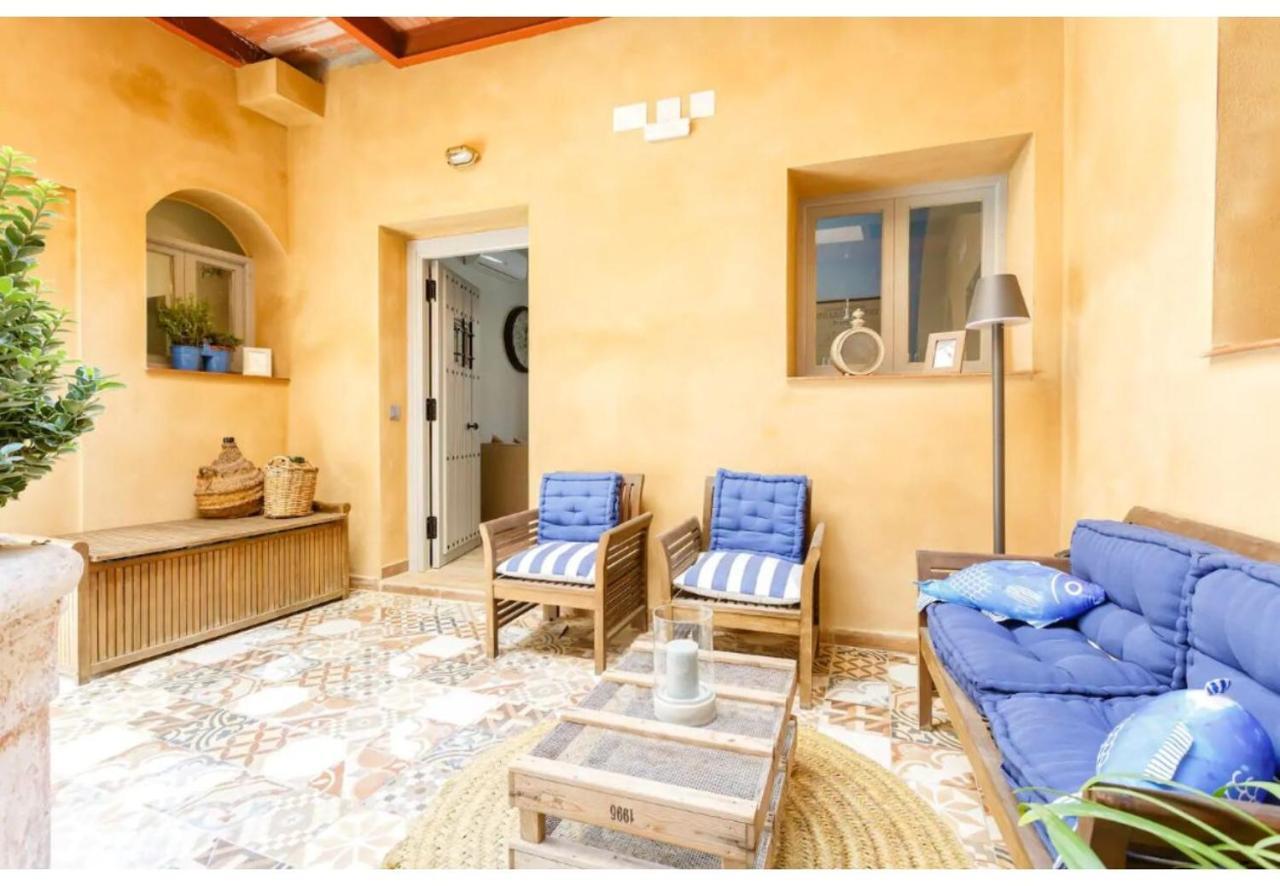 Patio-caleta By Cadiz4rentals Apartment *