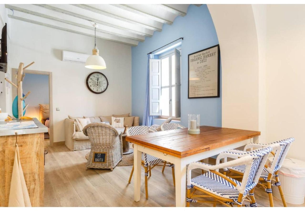 Apartment Patio-caleta By Cadiz4rentals *