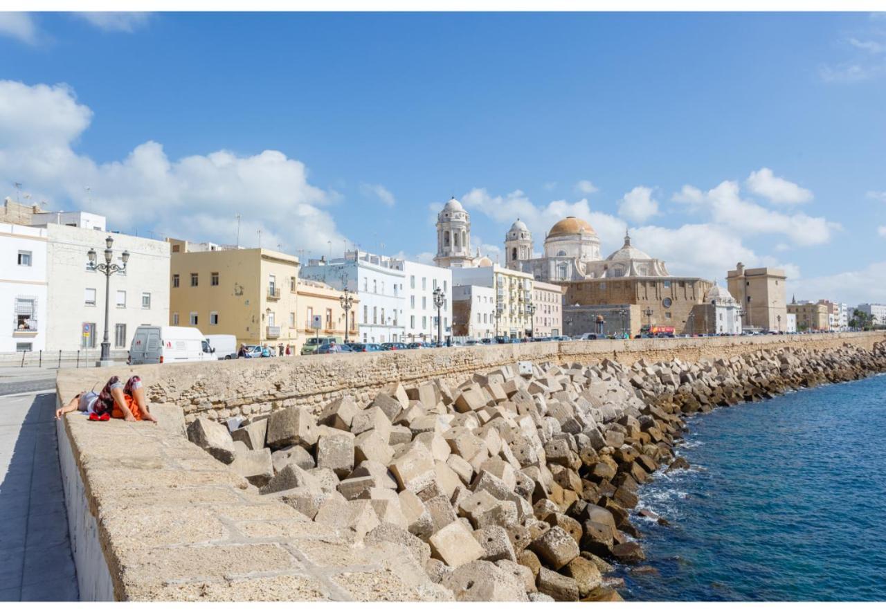 Apartamento Terraza-caleta By Cadiz4rentals