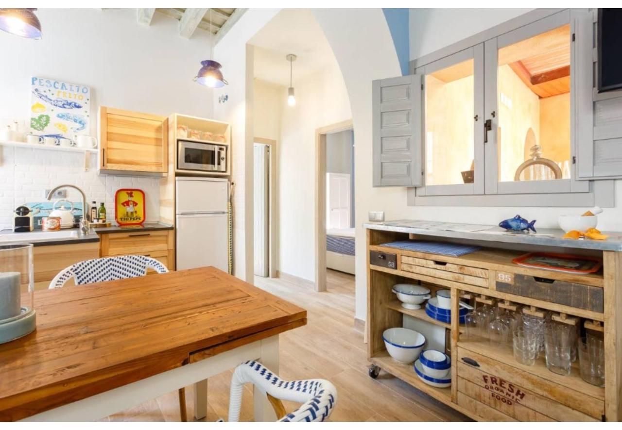 Apartment Patio-caleta By Cadiz4rentals