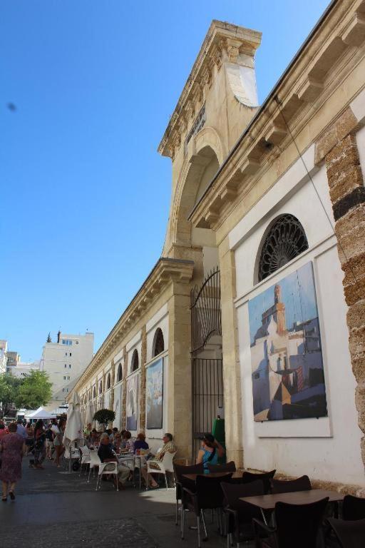 Casa De Los Viajeros Pasquin * Cadiz