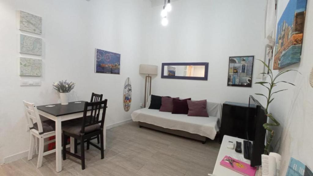 Casa De Los Viajeros Pasquin Apartment Cadiz