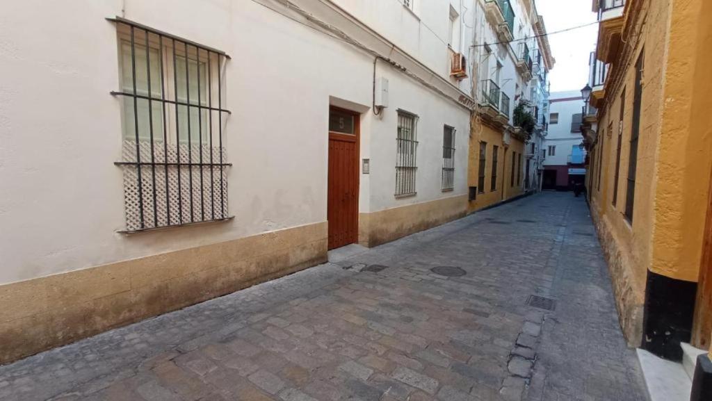 Casa De Los Viajeros Pasquin * Cadiz