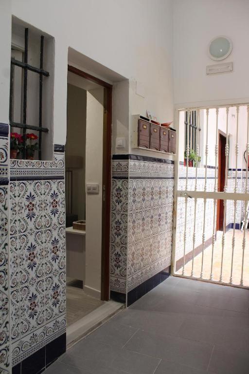 Casa De Los Viajeros Pasquin Apartment