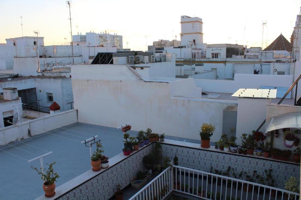 Casa De Los Viajeros Pasquin Apartment