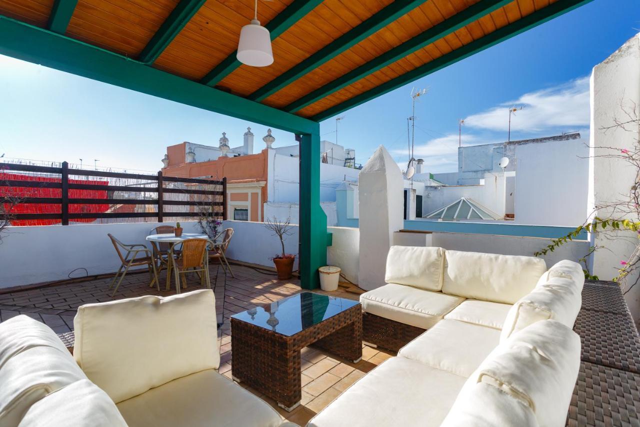 Atico Gloria Bendita By Cadiz4rentals * Cadiz