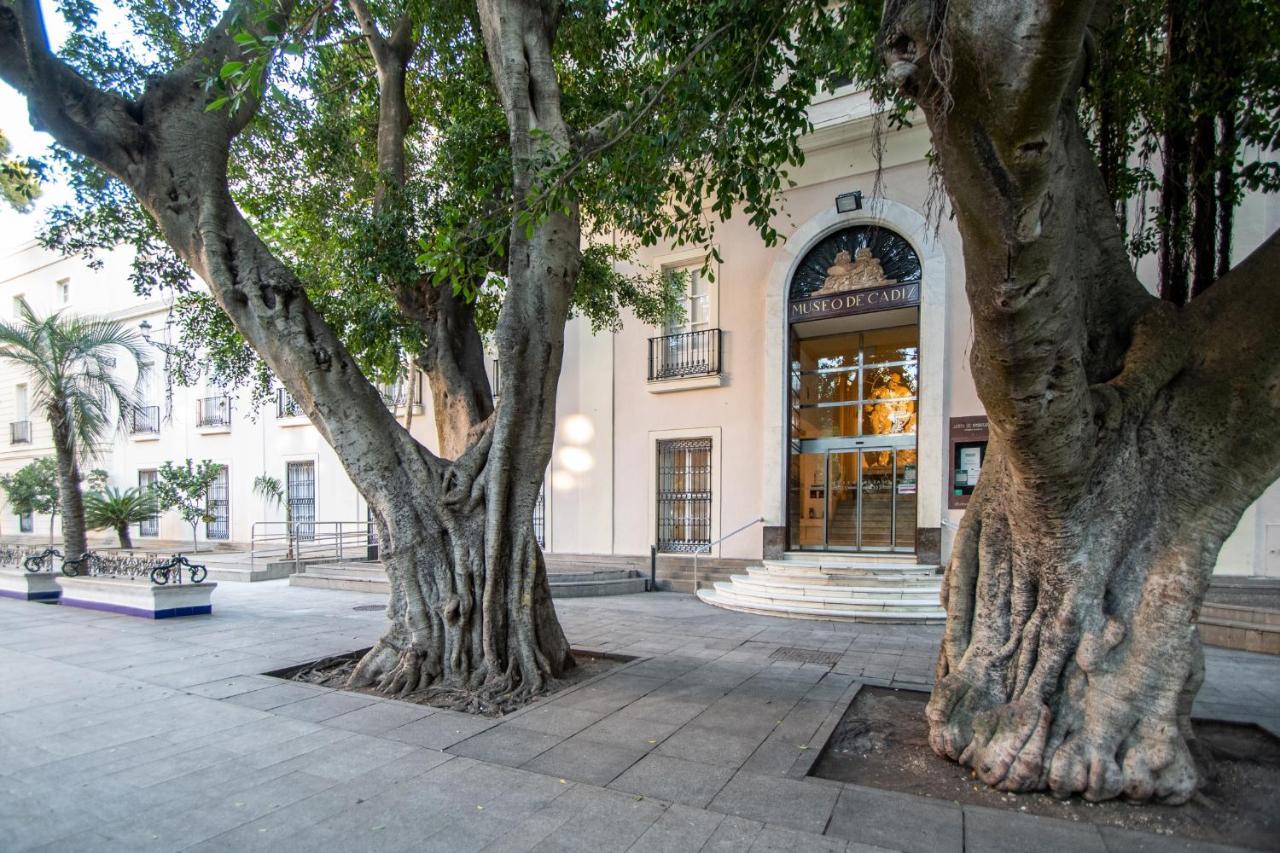 Apartamento Apartamento El Museo De Cádiz