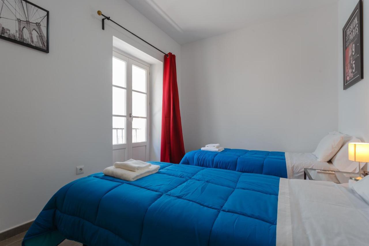 Atico Gloria Bendita By Cadiz4rentals Cadiz