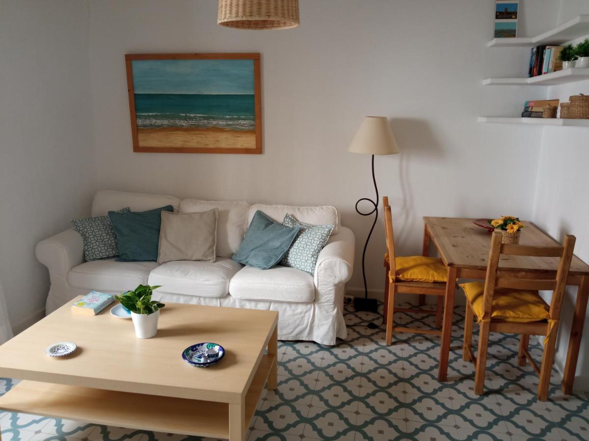 Apartamento Sagasta Cádiz