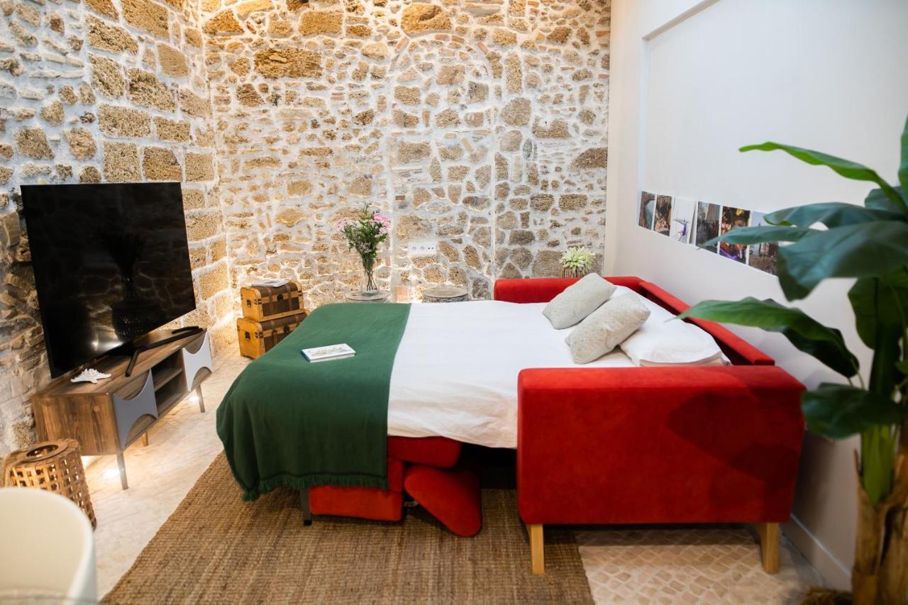 Inncádizcasa Señorial De 1790 Apartamento Cádiz