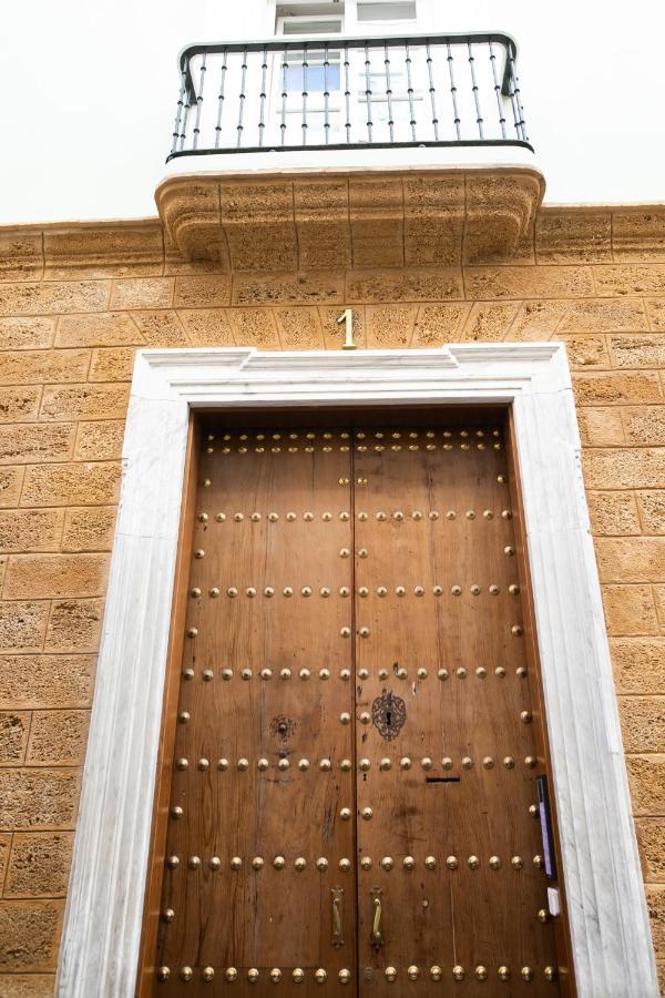 Inncádizcasa Señorial De 1790 Apartamento