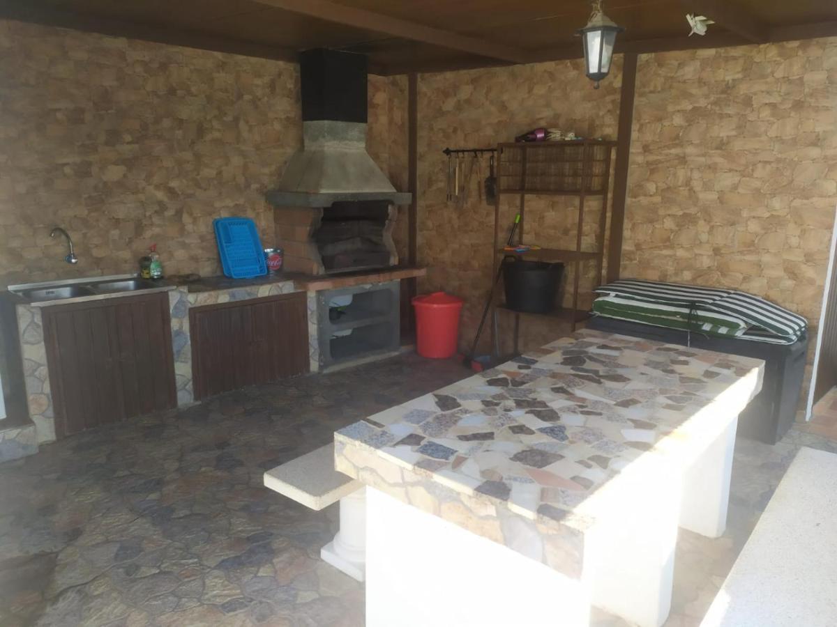 El Moral Holiday home *