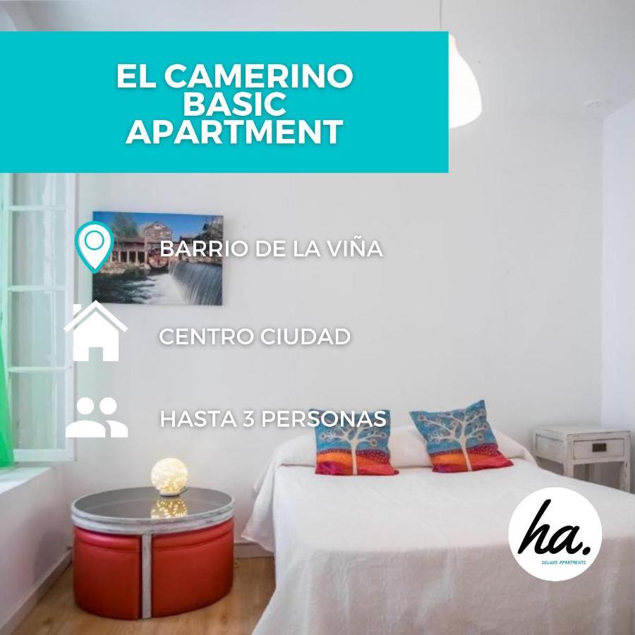 El Camerino Del Falla Basic Ha Apartment Cadiz