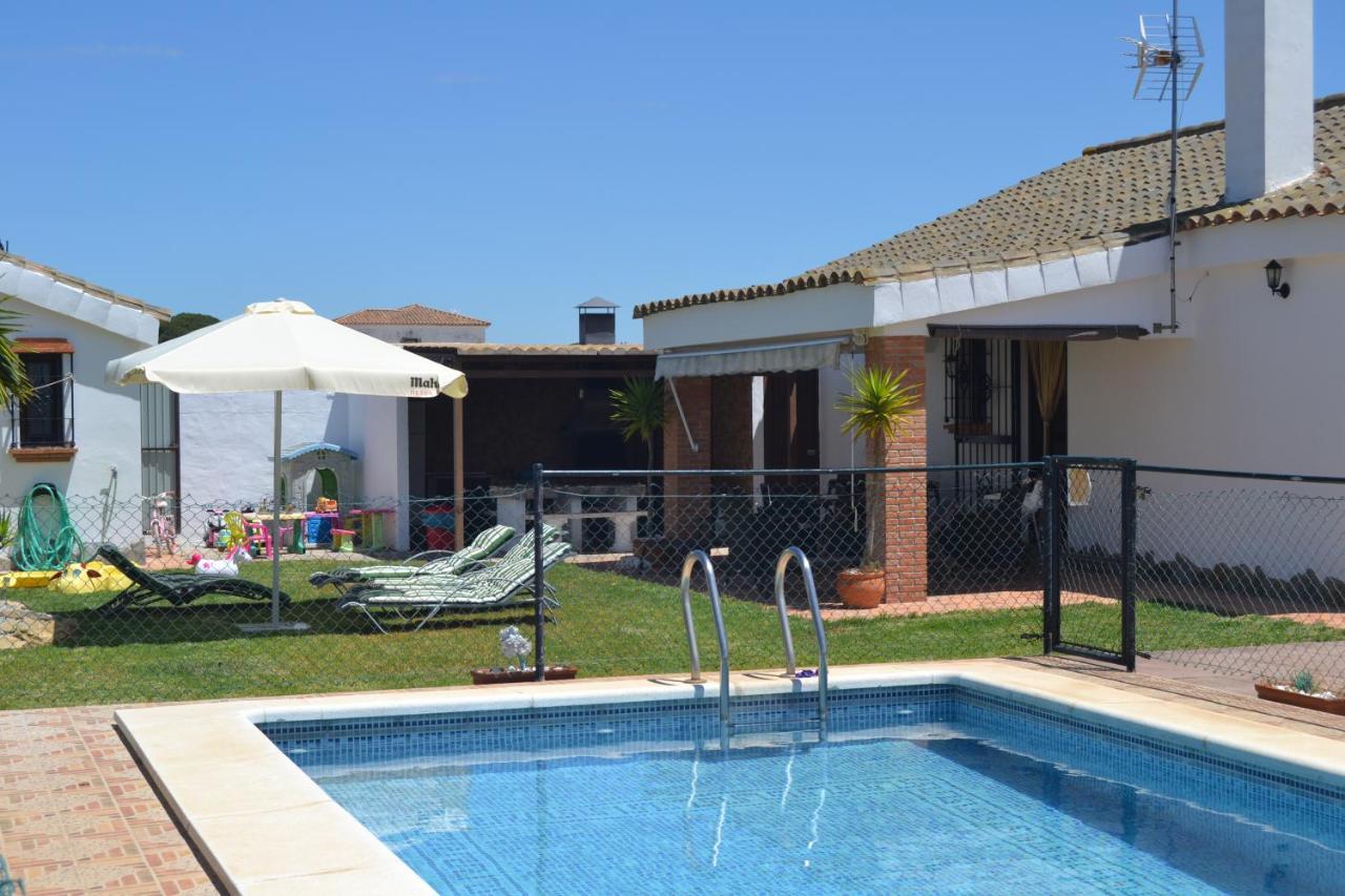 El Moral Holiday home