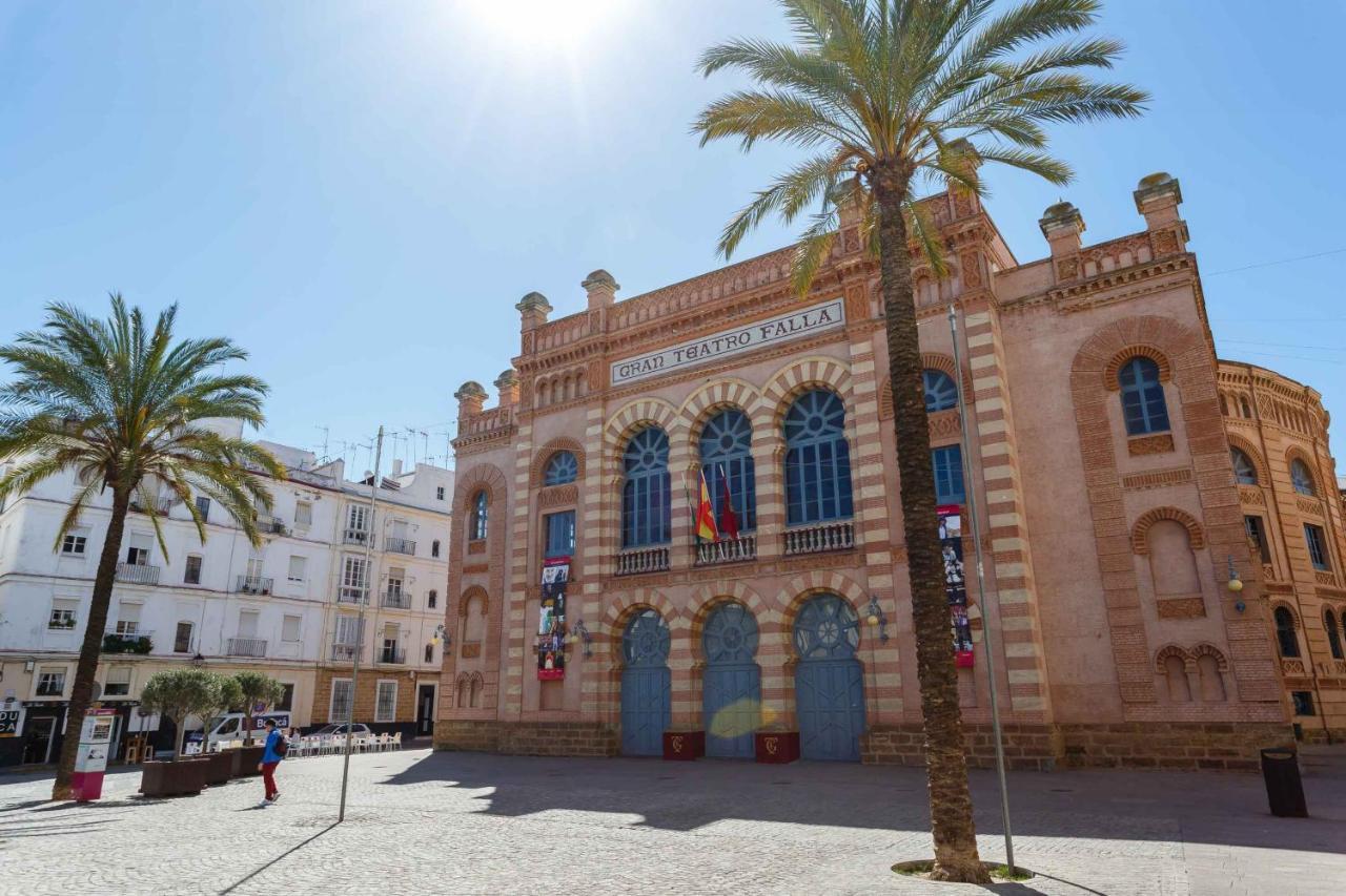 El Descanso De San Antonio By Cadiz4rentals * Cádiz