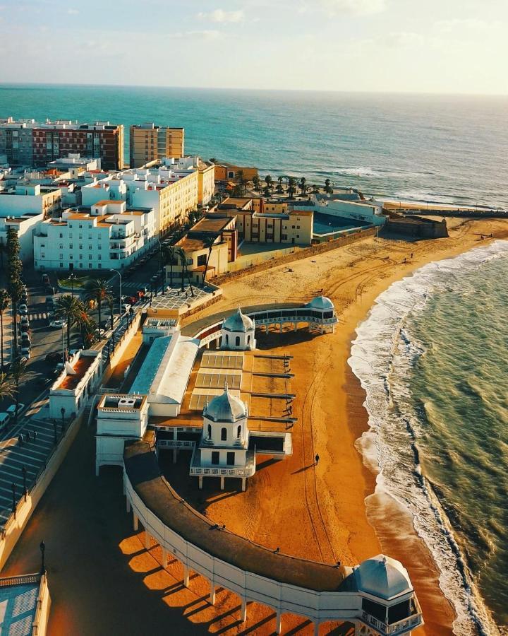 La Galeria De Botica * Cadiz