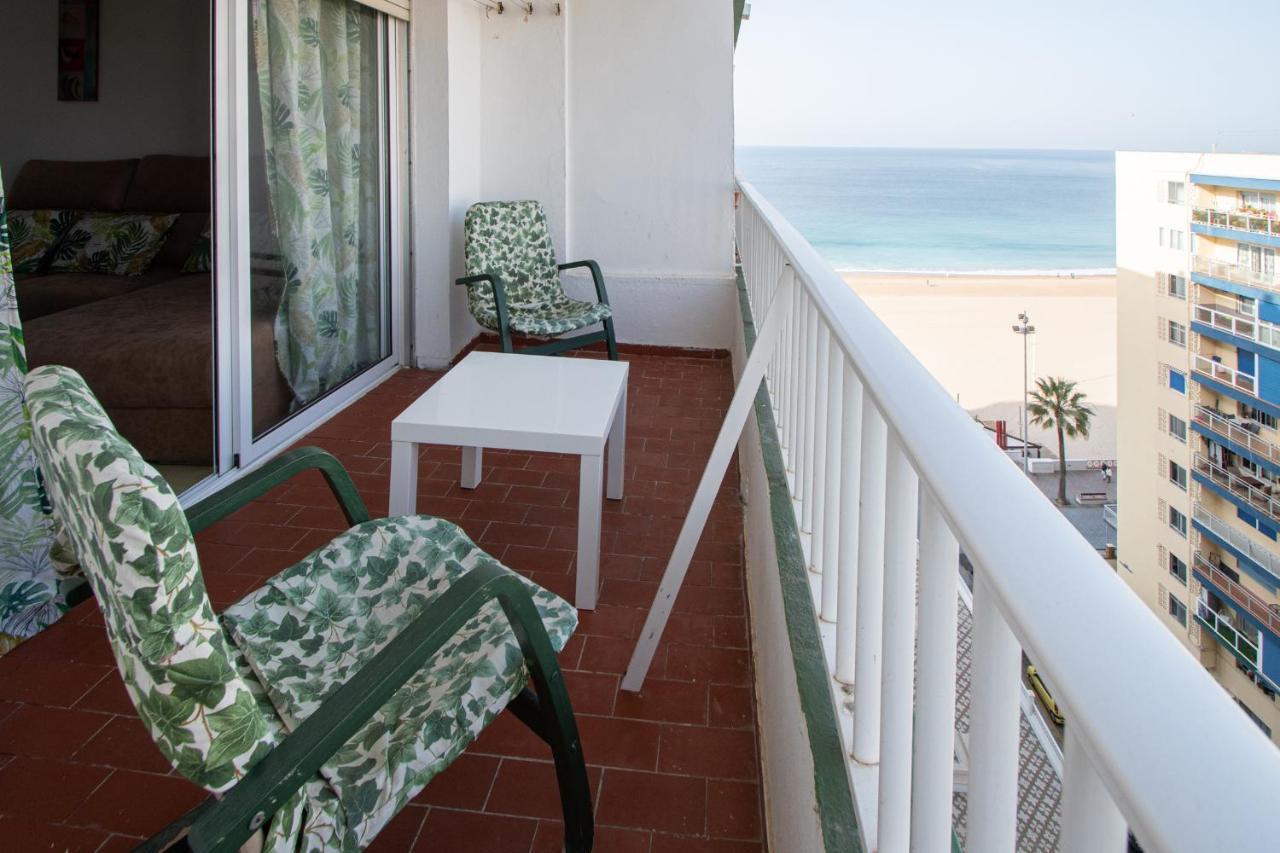Apartamento Atlantico 4 * Cadiz