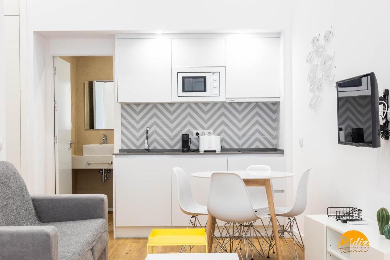 Estudio Gaviota - Wifi - Petfriendly - Ecofriendly Cádiz