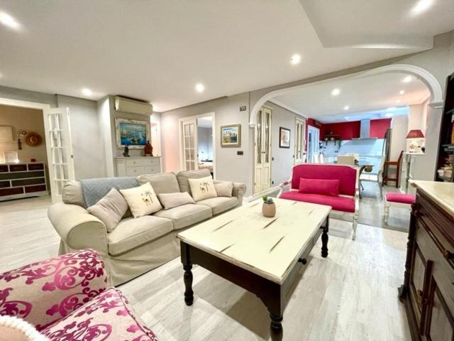 Apartment Gatu Premium Zuloaga Playa 100m2m, 2 Dormit, 2 Banos Y Aire Acc Cadiz