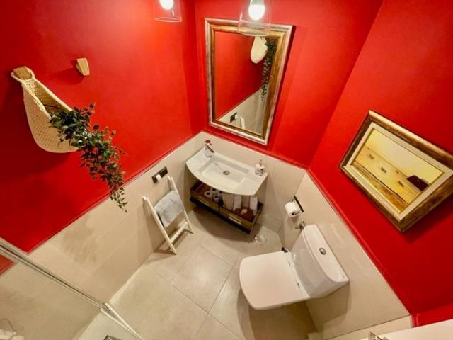 Gatu Premium Zuloaga Playa 100m2m, 2 Dormit, 2 Banos Y Aire Acc Apartment *
