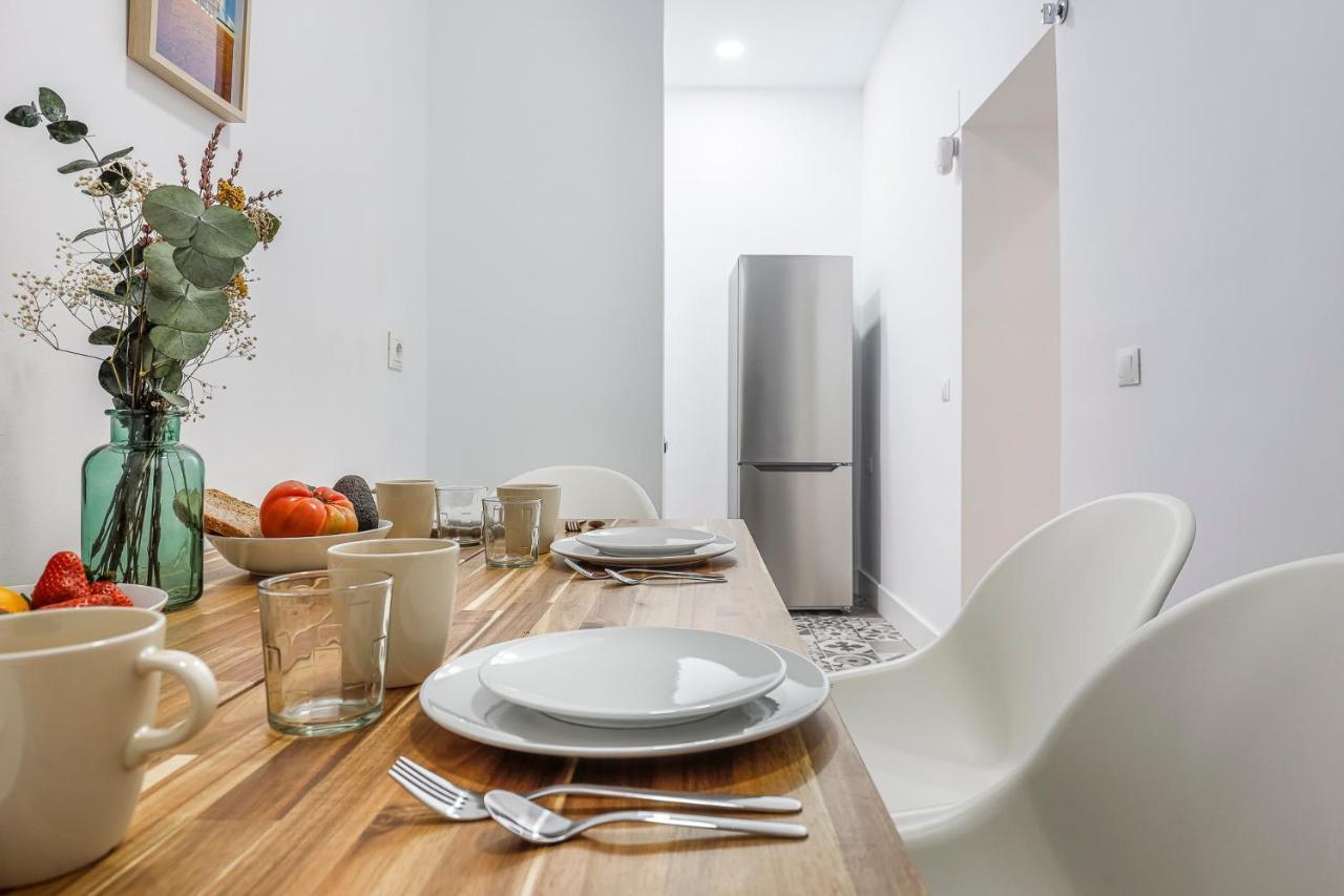 Teniente Andujar Apartment Cadiz