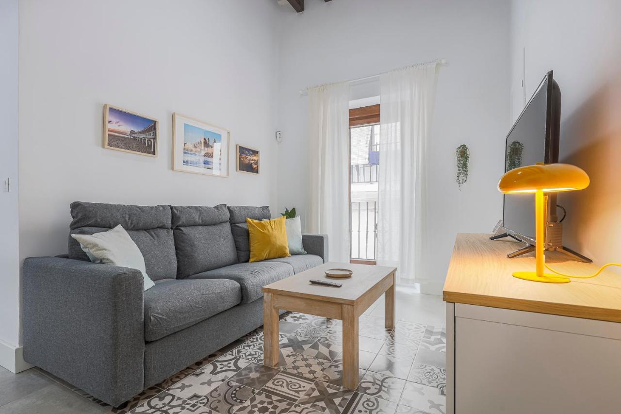 Teniente Andujar Apartment *