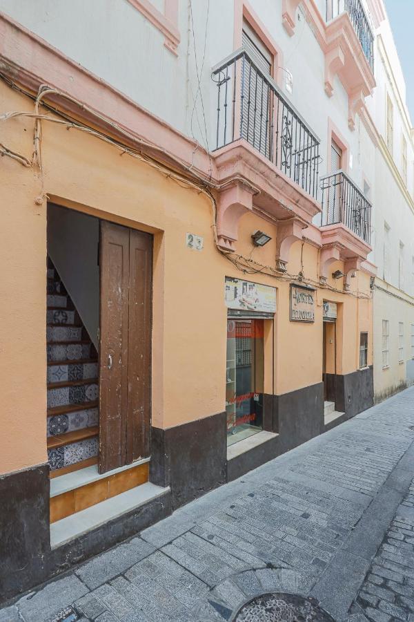 Apartment Teniente Andujar