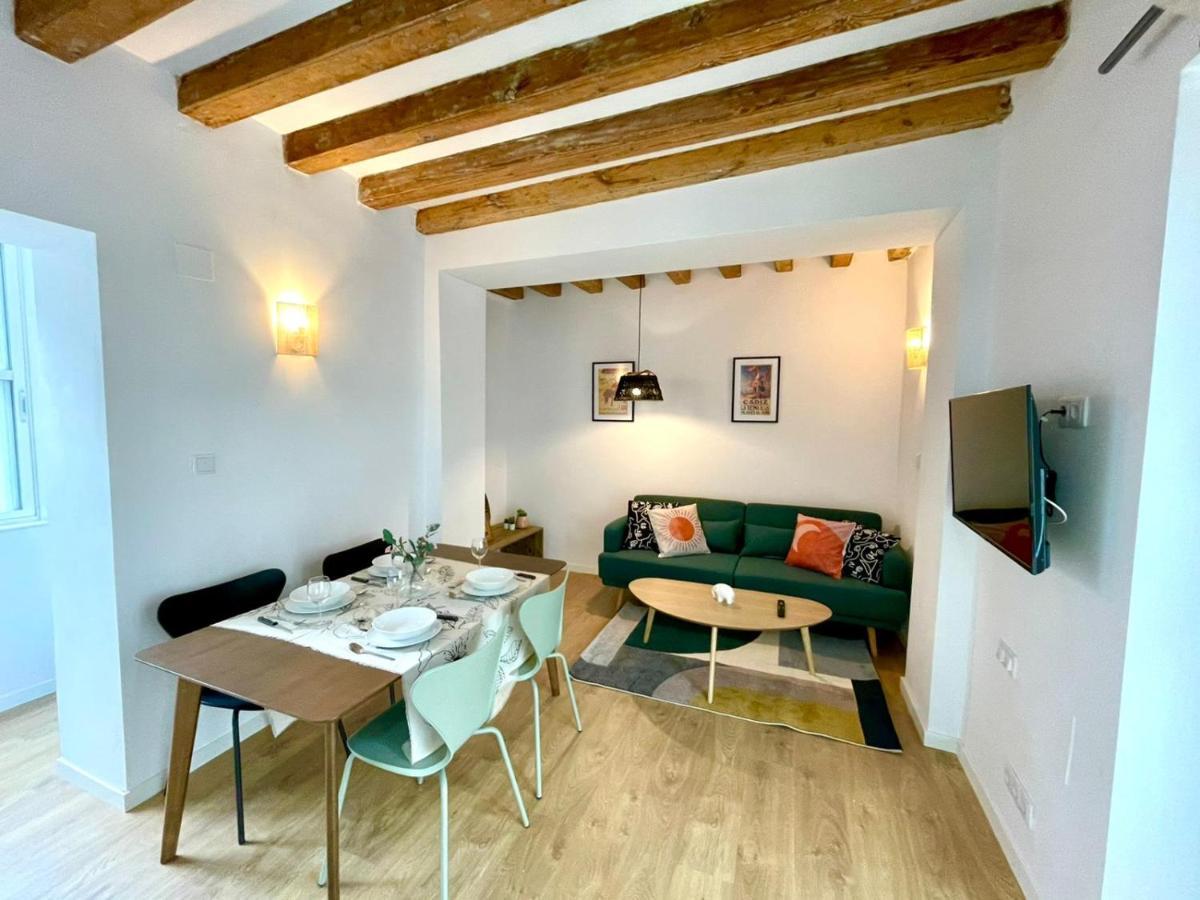 Gatu Premium Galeona, Con Terraza Chillout Privada Apartment *