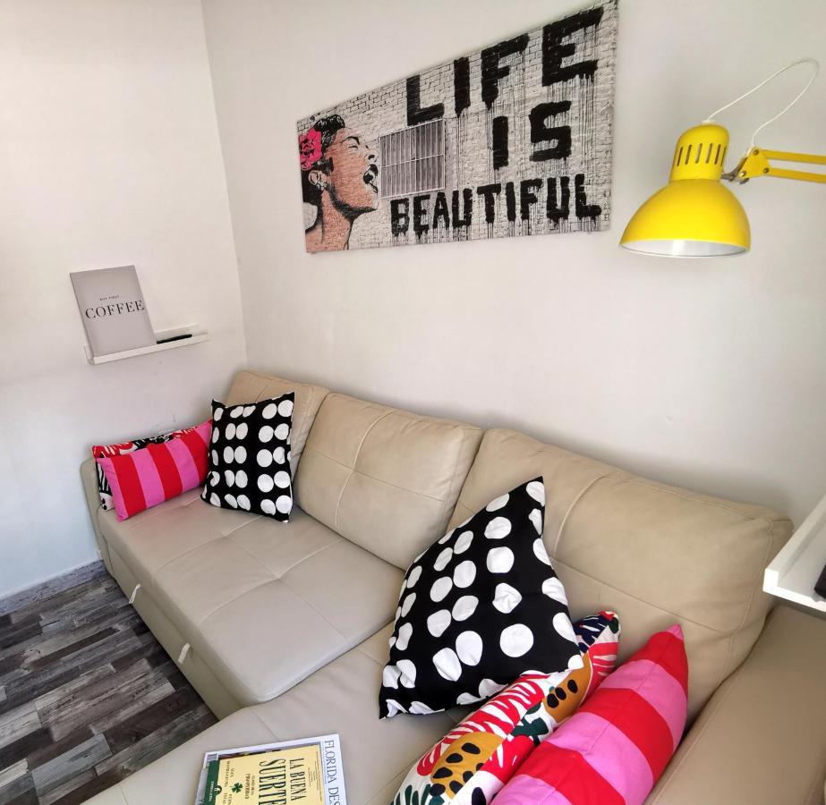 Cádiz, Playa Y Centro Historico Apartamento