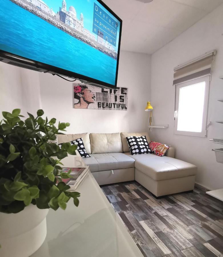 Apartamento Cádiz, Playa Y Centro Historico Cádiz