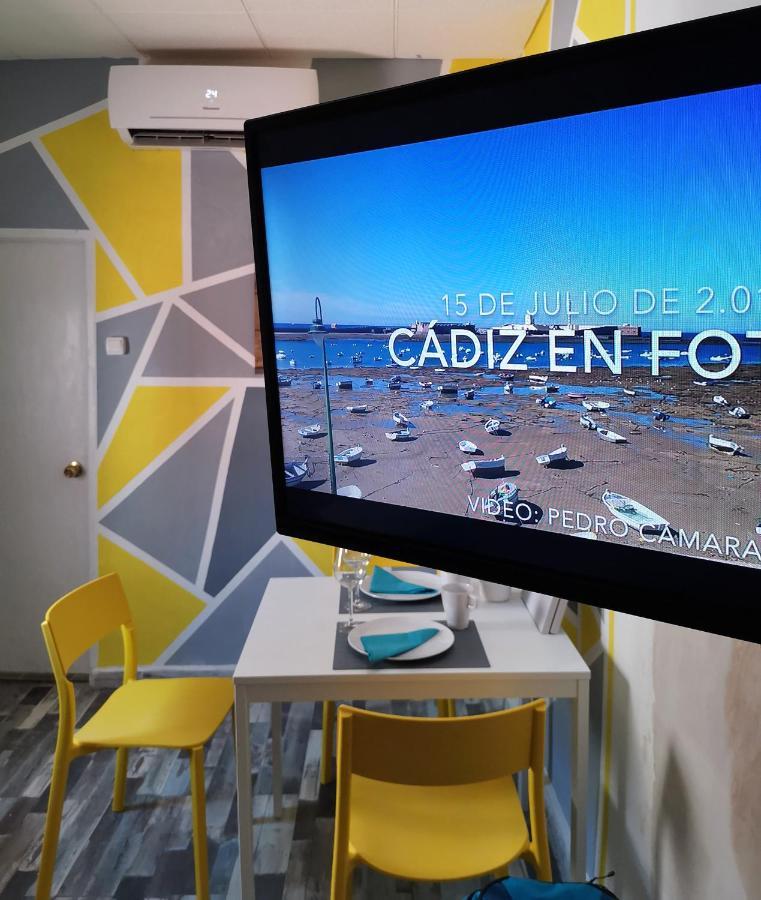 Apartamento Cádiz, Playa Y Centro Historico Cádiz