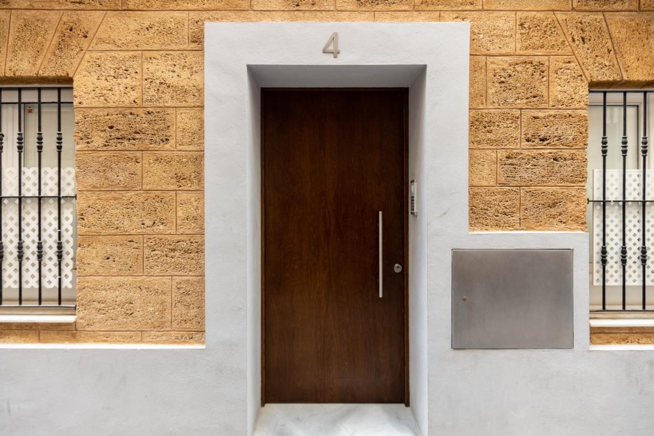 Casa Patio La Viña -wifi -petfriendly-ecofriendly * Cádiz