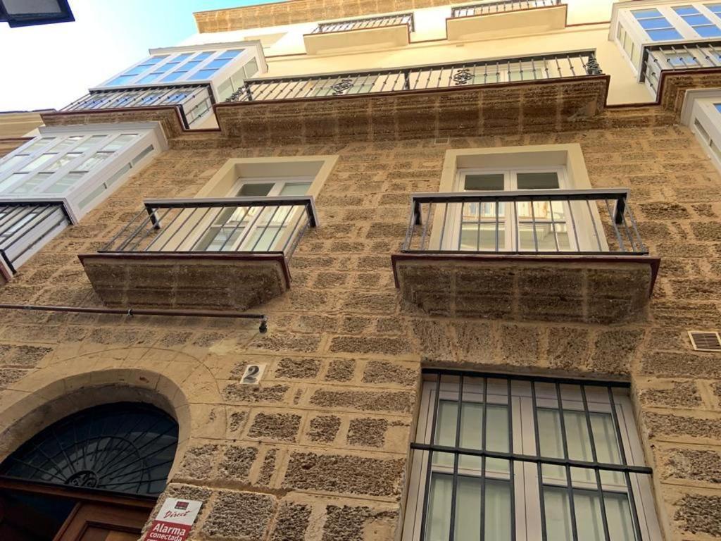 Apartment El 2 De Flamenco 2ºb Cadiz
