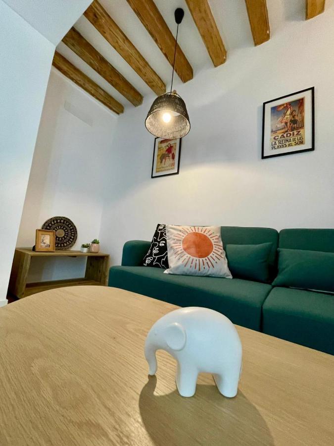 Apartment Gatu Premium Galeona, Con Terraza Chillout Privada Cadiz