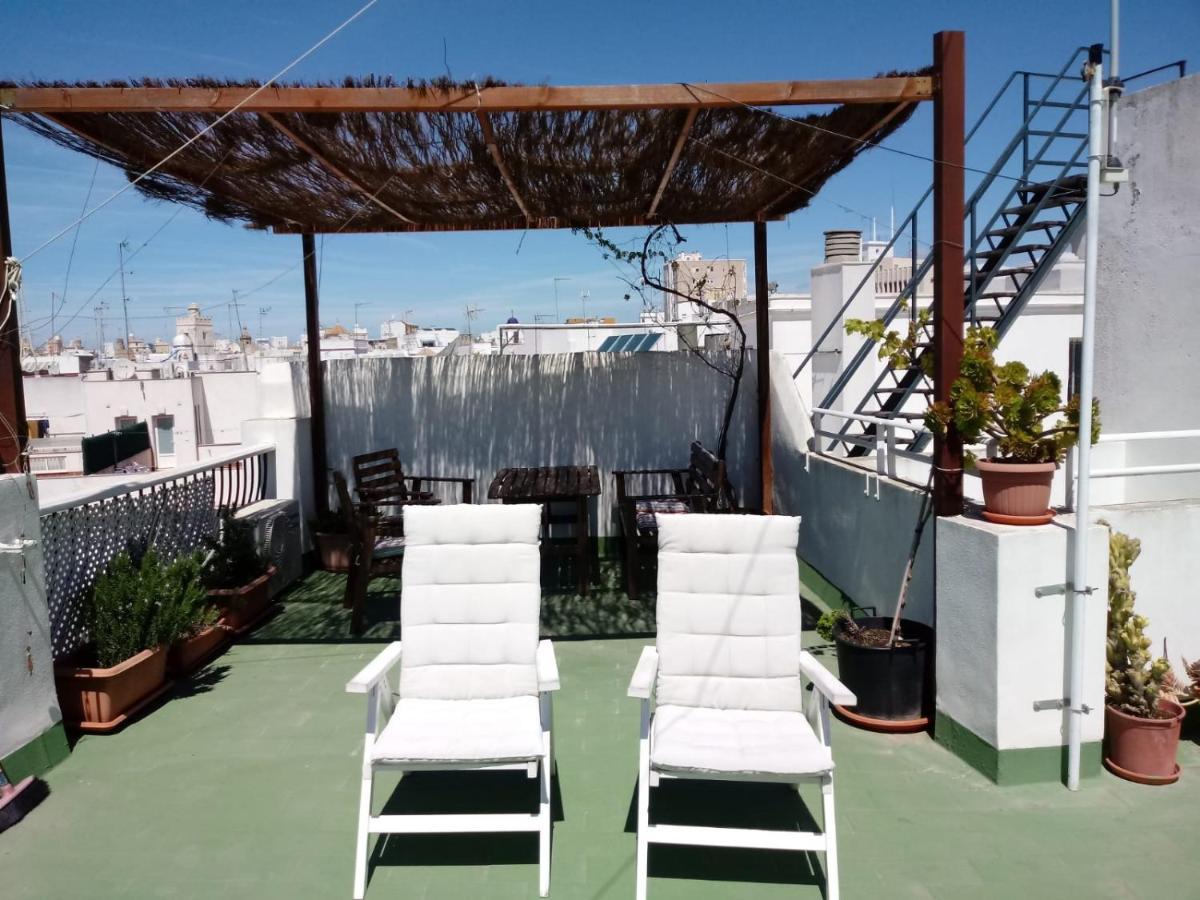 Guest house Espana Cadiz