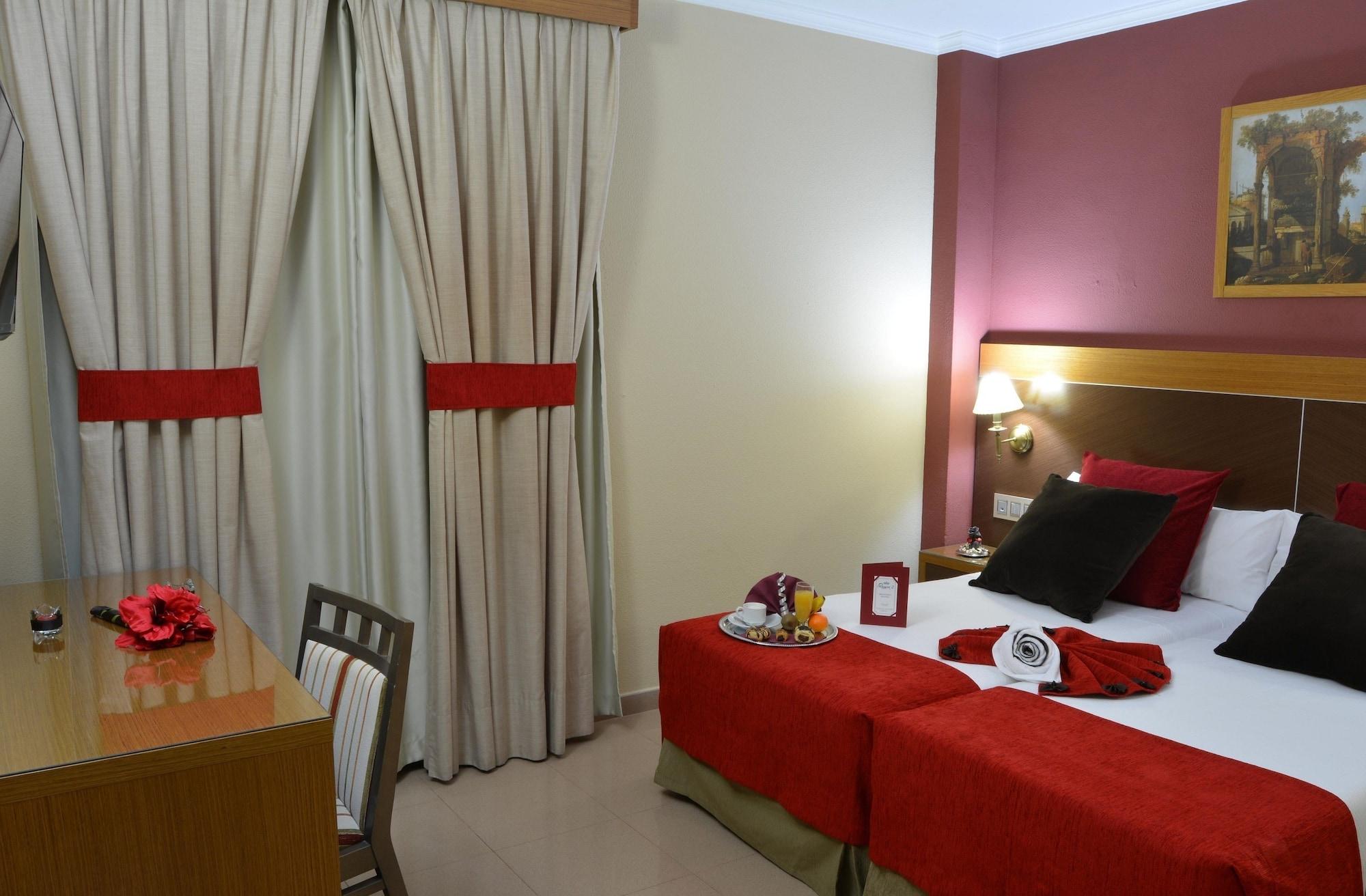 Hotel Regio 2 Cadiz