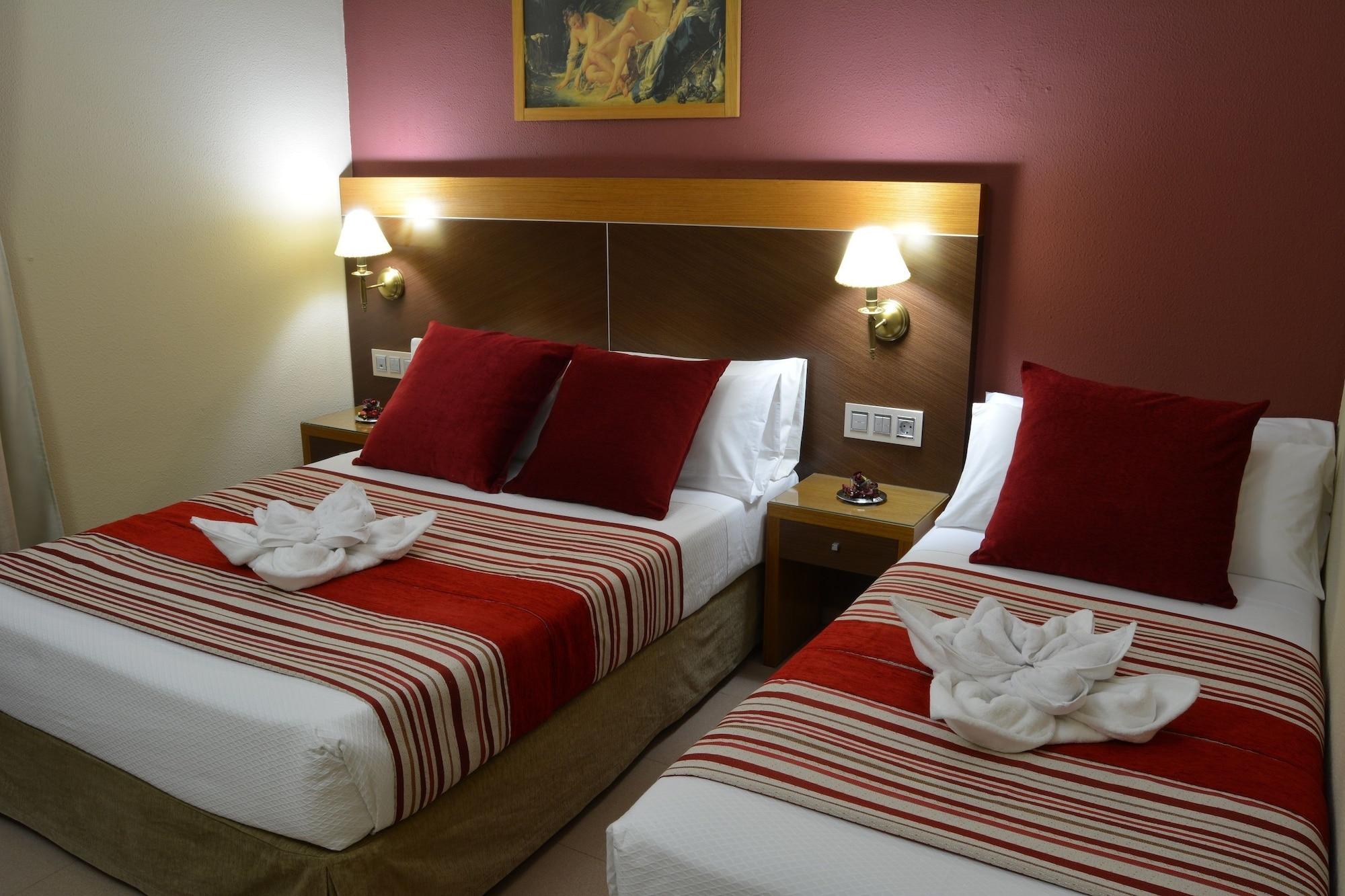 Hotel Regio 2 3*