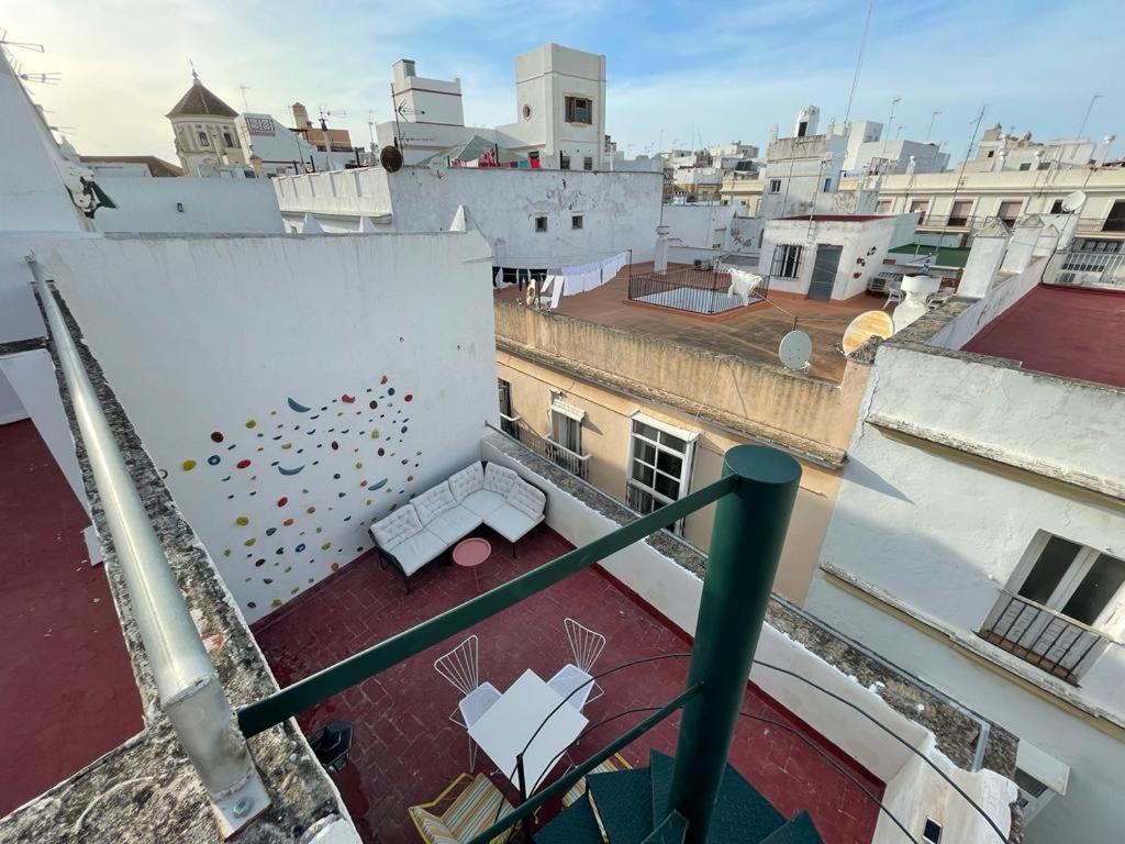 La Casa Del ático Gorila Apartamento