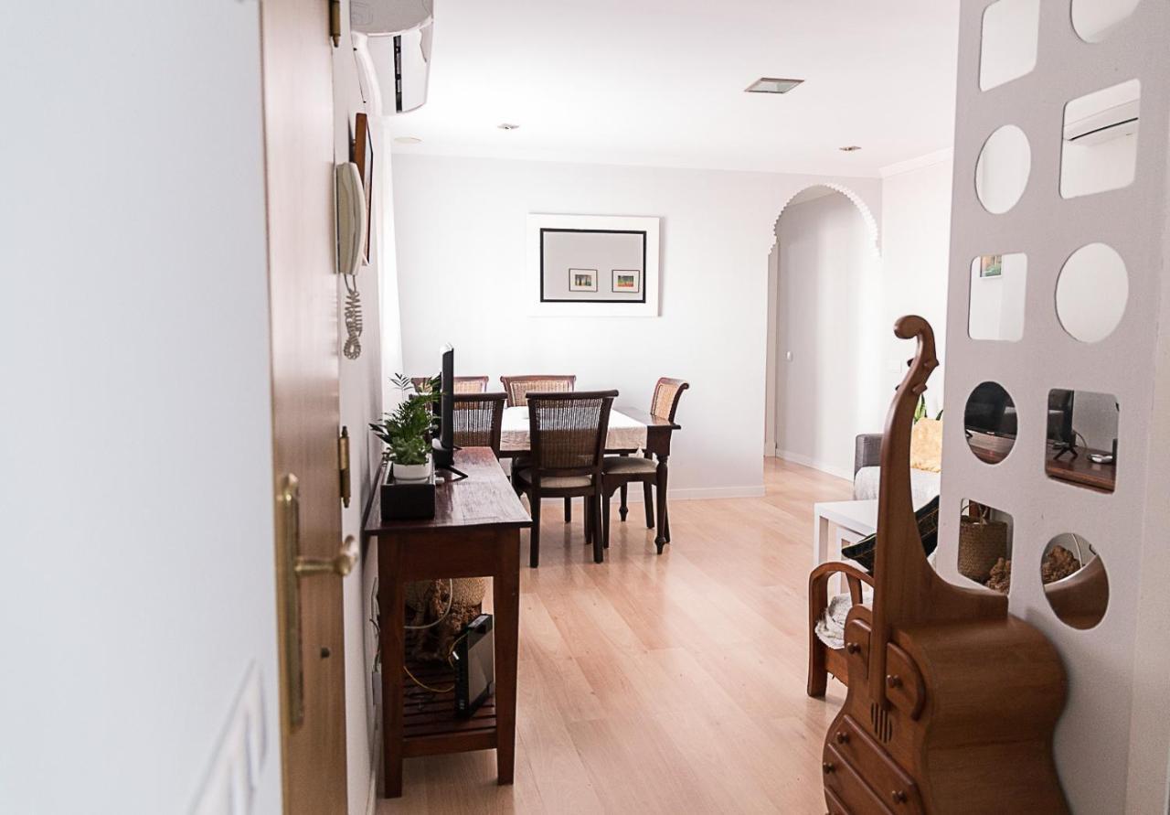 Salada Claridad Apartamento Cádiz