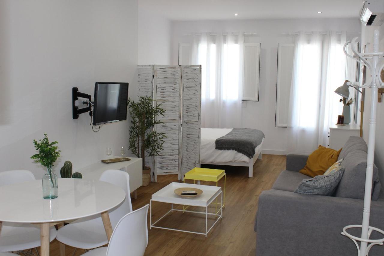 Encanto De La Catedral Ha Loft Apartamento *