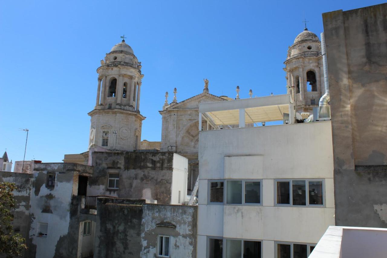 Apartamento Encanto De La Catedral Ha Loft Cádiz