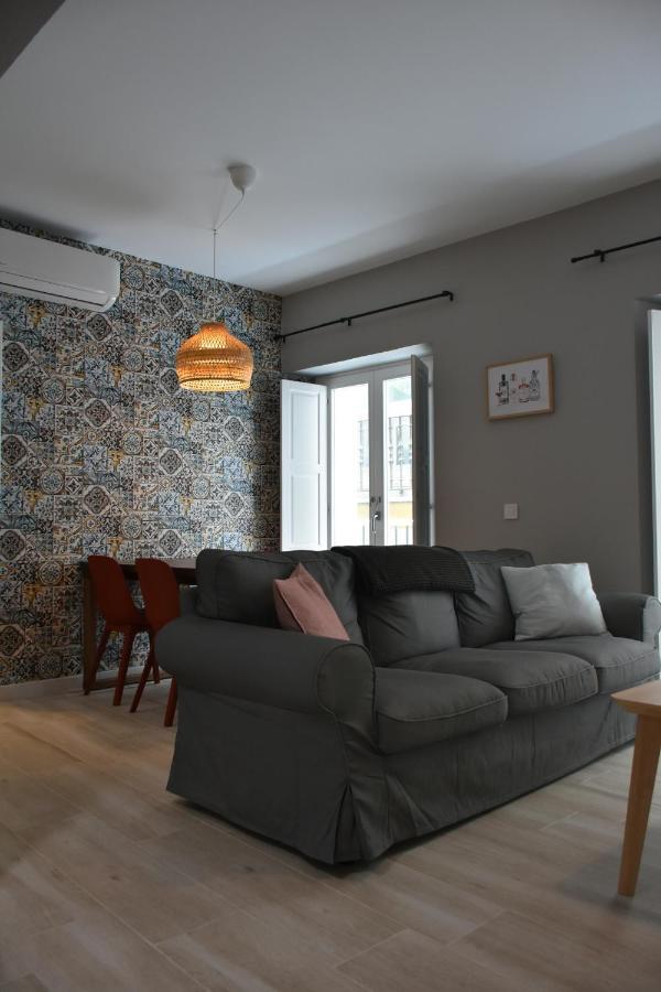 Apartamento Sweet Arco Rosa Zona Centro Cádiz