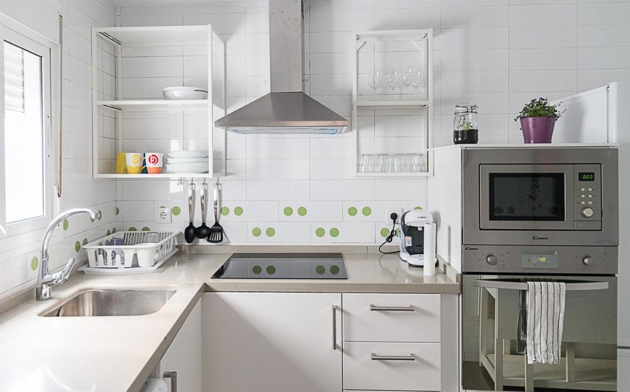 Salada Claridad Apartamento Cádiz