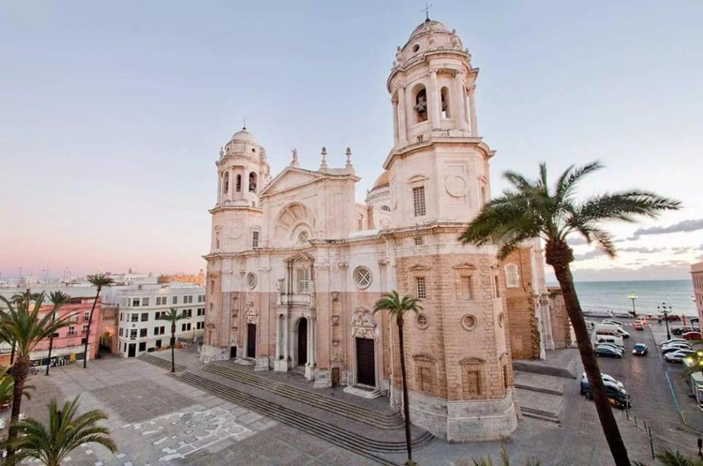 El Aljibe De Botica Cadiz