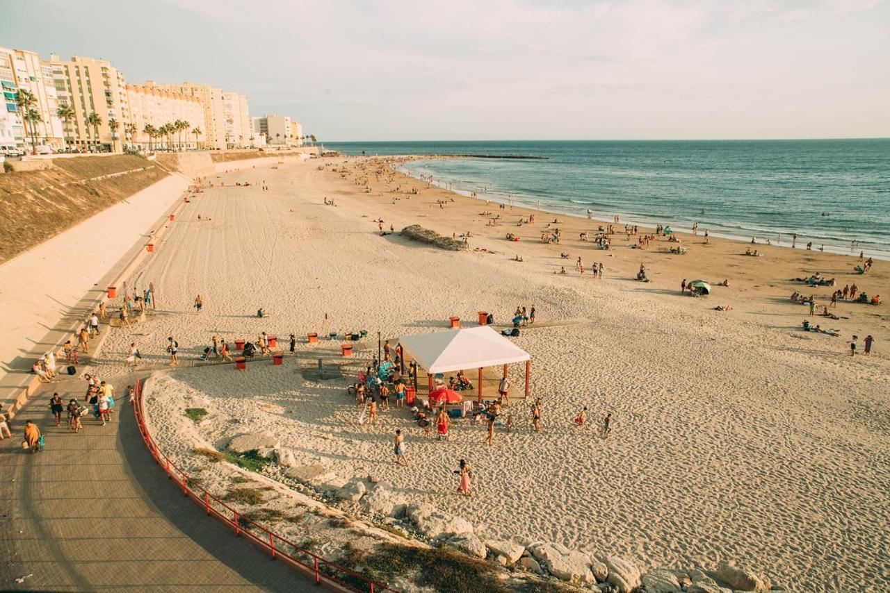 El Aljibe De Botica Apartamento Cádiz